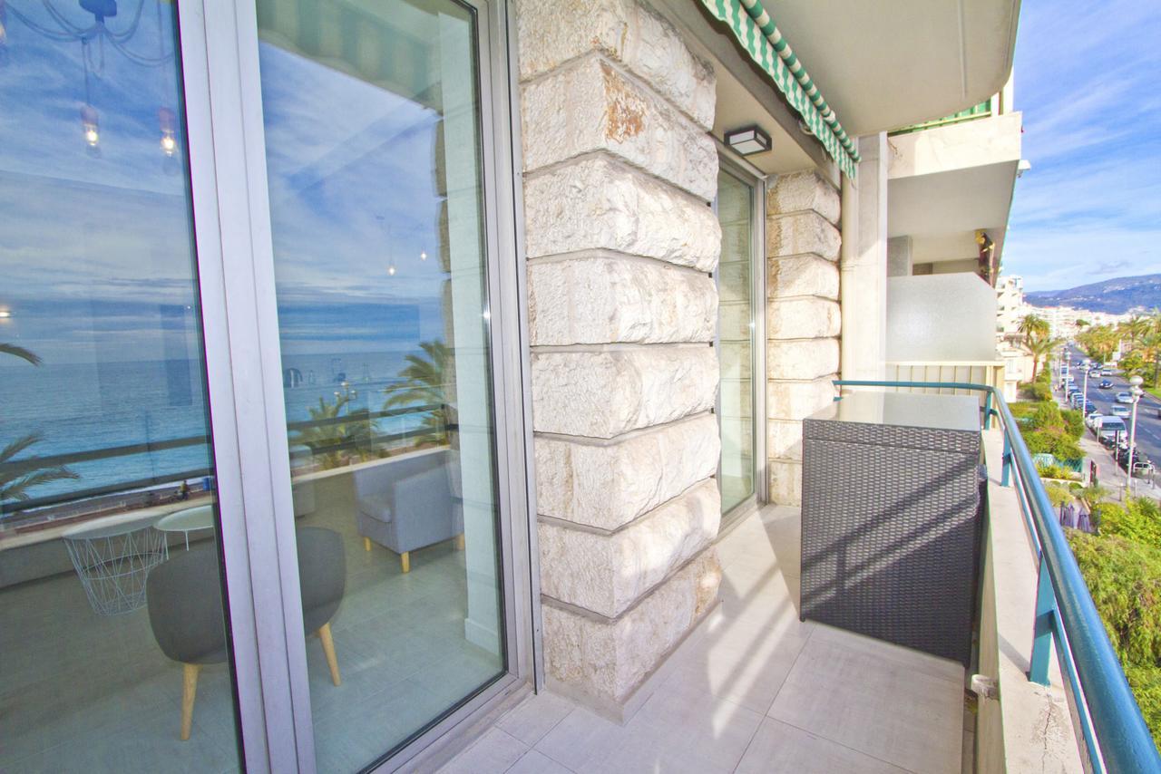 Promenade Holiday - Azur Promenade Niza Exterior foto
