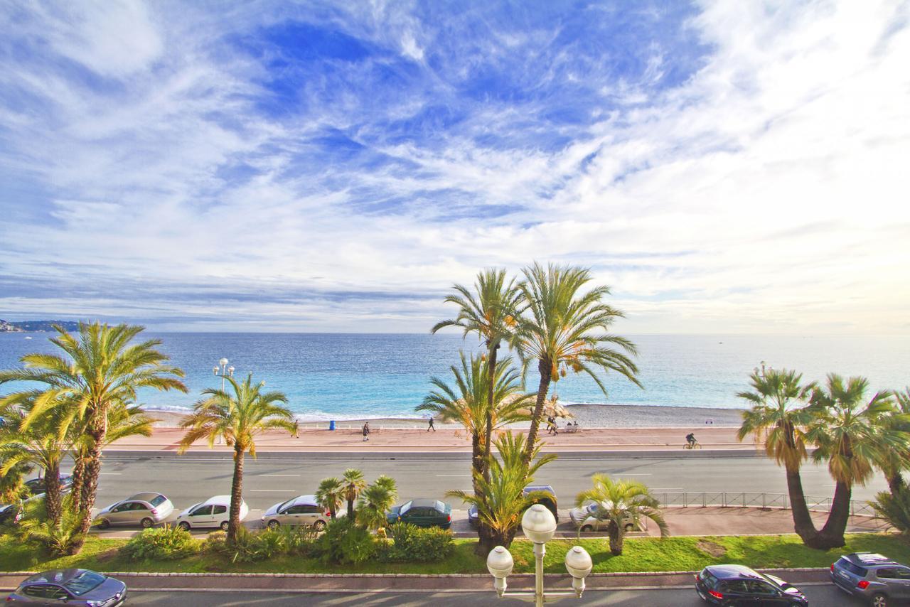 Promenade Holiday - Azur Promenade Niza Exterior foto