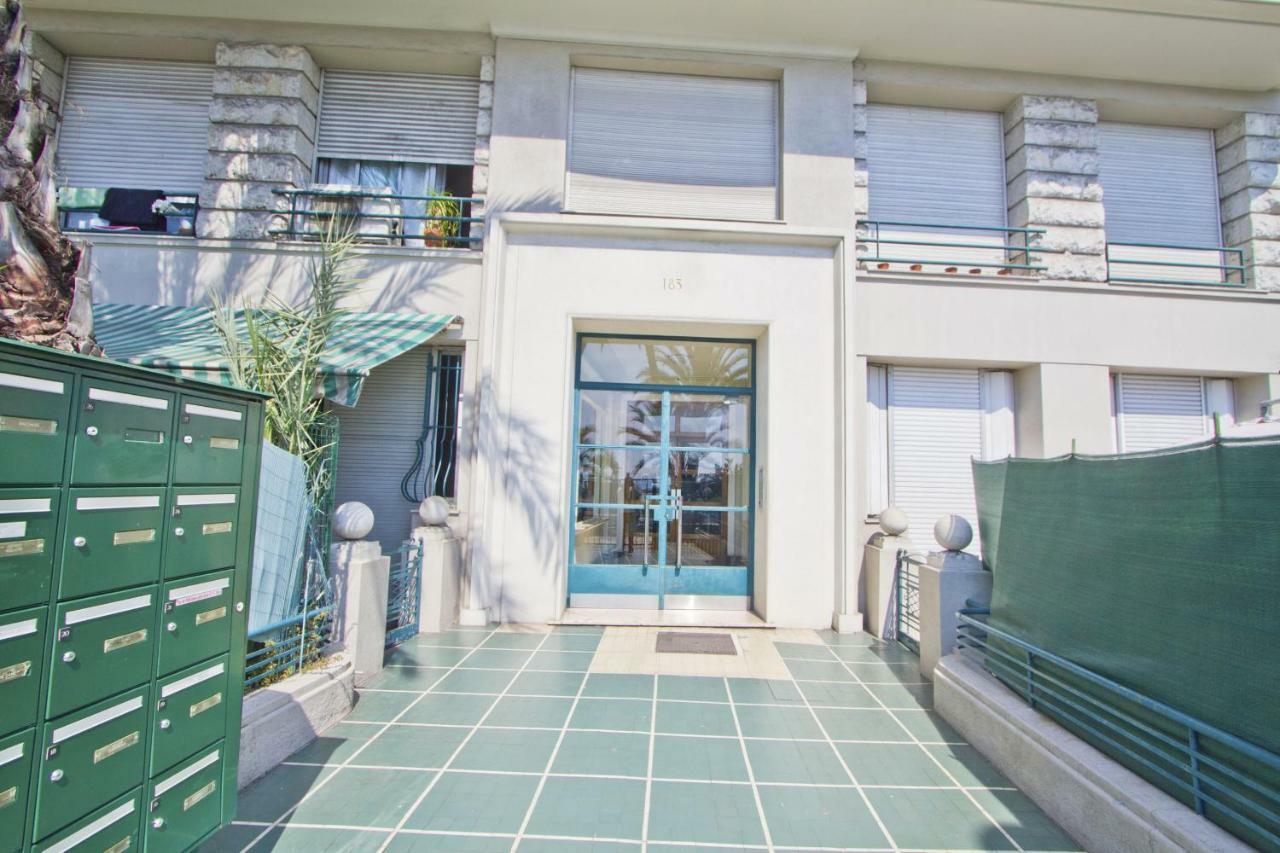 Promenade Holiday - Azur Promenade Niza Exterior foto