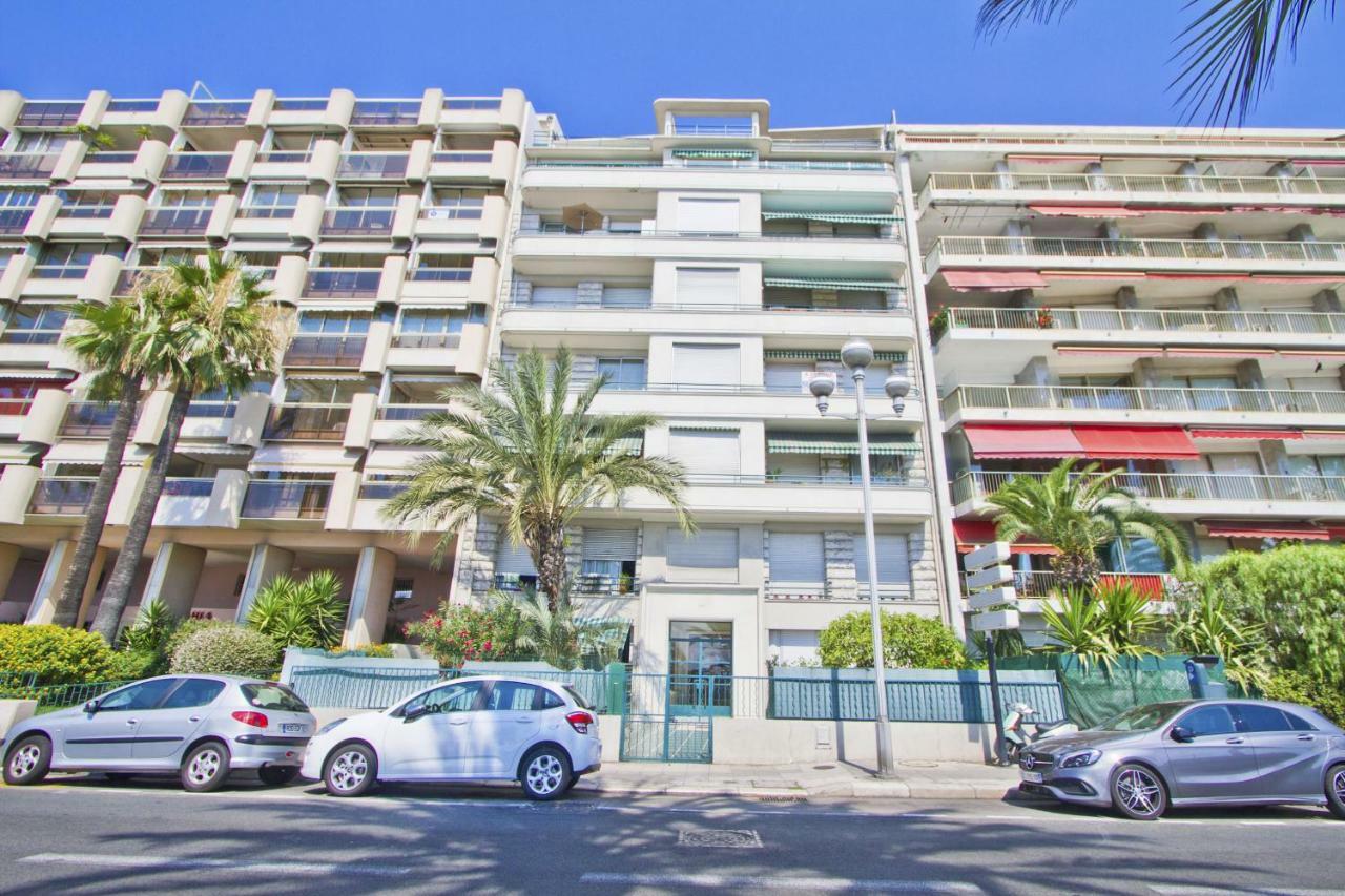 Promenade Holiday - Azur Promenade Niza Exterior foto